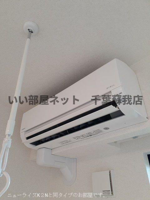 仮）五井西アパートの設備