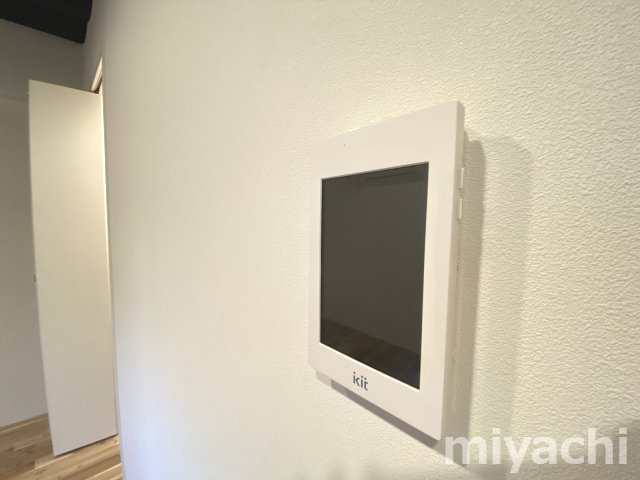 ピース・ルーチェのセキュリティ