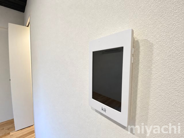 ピース・ルーチェのセキュリティ