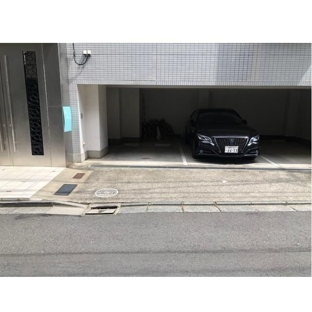 ＣＡＳＡ　ＤＥＬ　ＧＬＩＣＩＮＥの駐車場