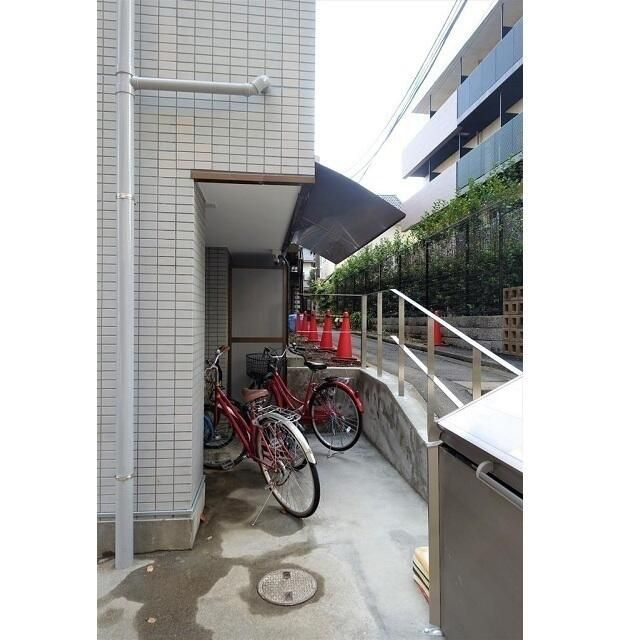 ＣＡＳＡ　ＤＥＬ　ＧＬＩＣＩＮＥのその他共用部分