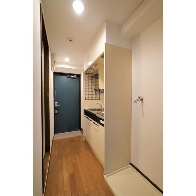 ＣＡＳＡ　ＤＥＬ　ＧＬＩＣＩＮＥのキッチン