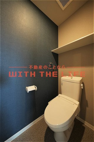 【10,000円キャッシュバック対象物件】のトイレ|トイレです
