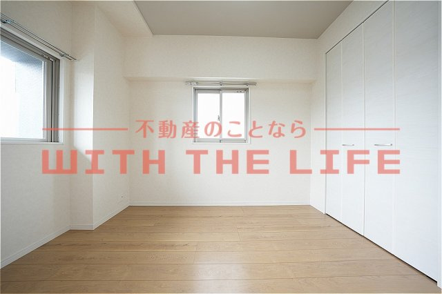 【10,000円キャッシュバック対象物件】の洋室|きれいな洋室です