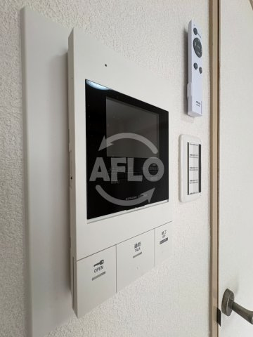 エクステンド福島の設備|エクステンド福島　インターホン