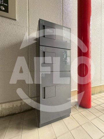 エクステンド福島の設備|エクステンド福島　宅配ボックス