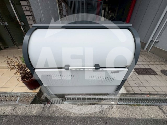 エクステンド福島のその他共用部分|エクステンド福島　ゴミ庫