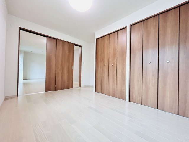 【寝室】ウエルスクエア西宮北口
