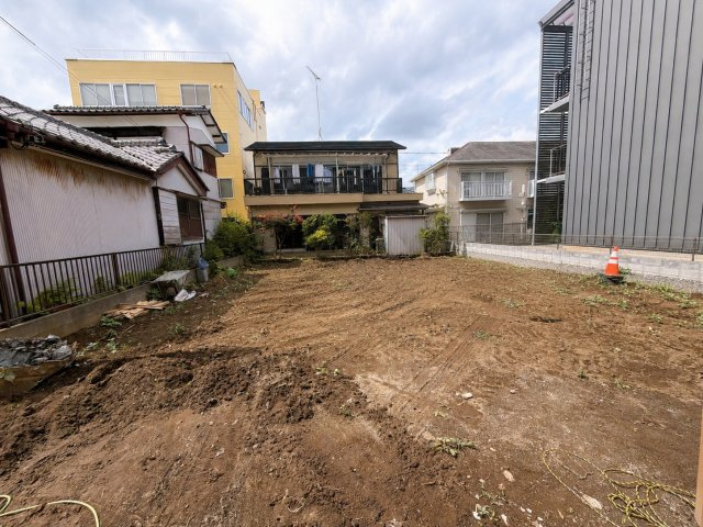 さいたま市北区東大成町の外観