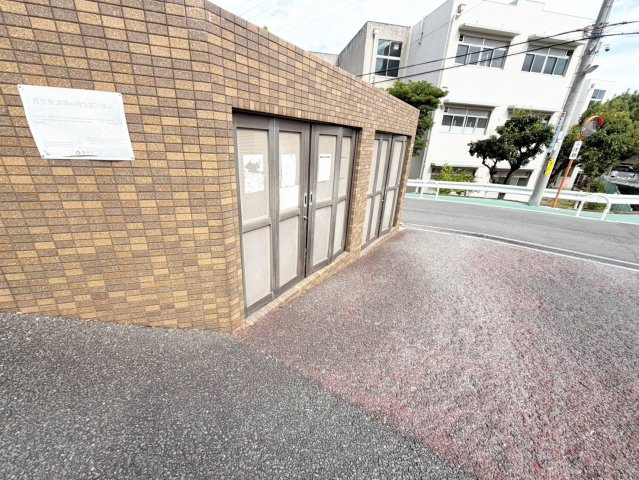 ボヌール千里中央弐番館のその他共用部分