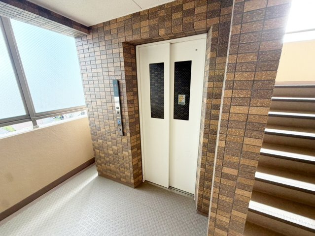ボヌール千里中央弐番館のその他共用部分
