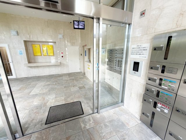 ボヌール千里中央弐番館のその他共用部分