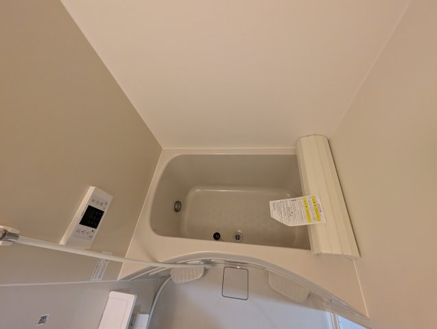 ヴェルメゾン三津屋中の浴室
