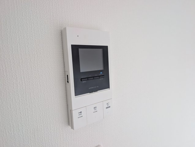 ヴェルメゾン三津屋中のセキュリティ