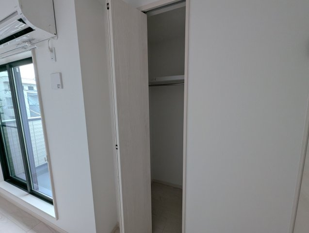 ヴェルメゾン三津屋中の収納