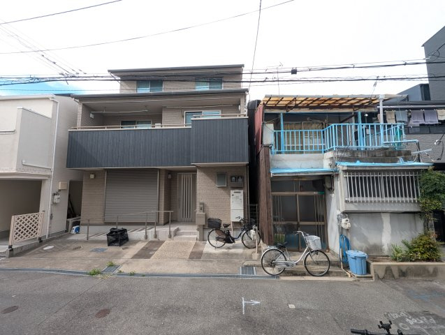 ヴェルメゾン三津屋中の展望
