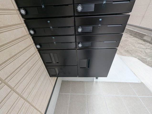 ヴェルメゾン三津屋中のその他共用部分