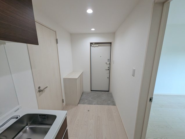 ヴェルメゾン三津屋中の内装