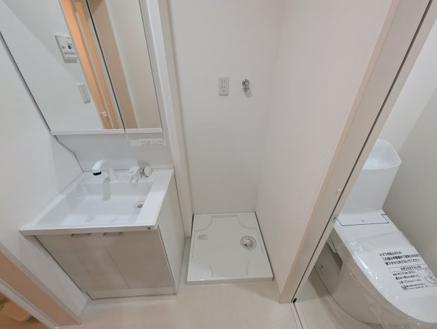 ヴェルメゾン三津屋中の設備