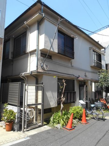 優雅荘の外観