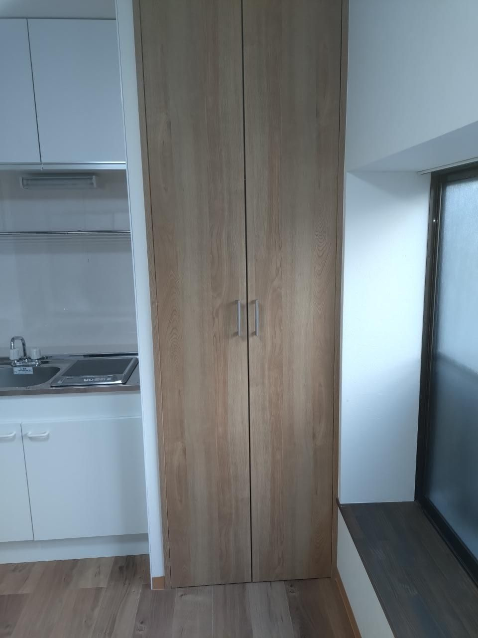 優雅荘の収納