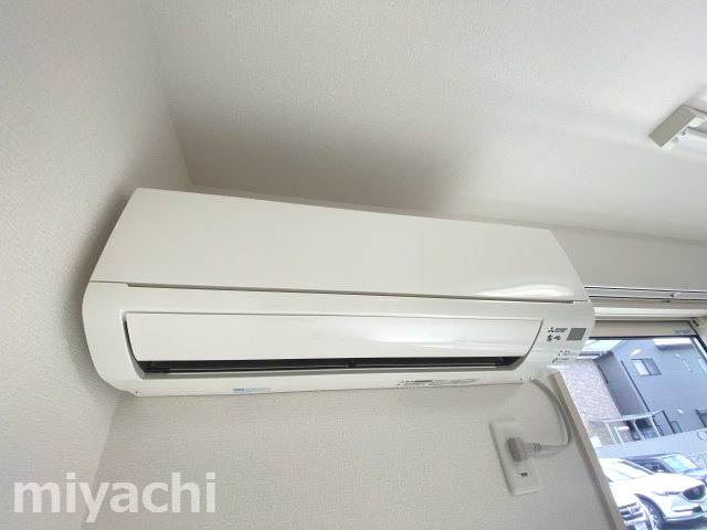 ハコマルシェの設備