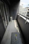 福信館のバルコニー|福信館