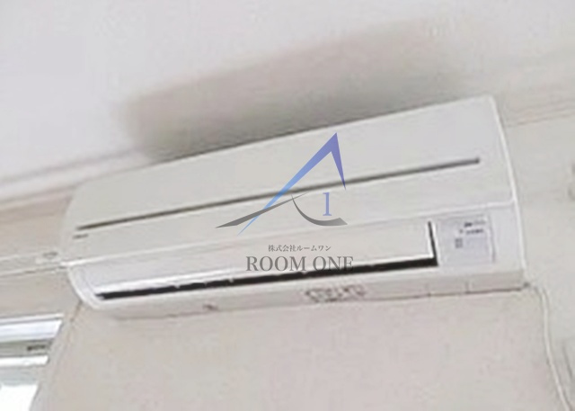 ブルージュの設備|エアコンです。