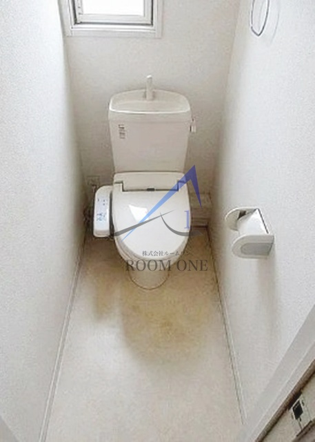ブルージュのトイレ|トイレです。