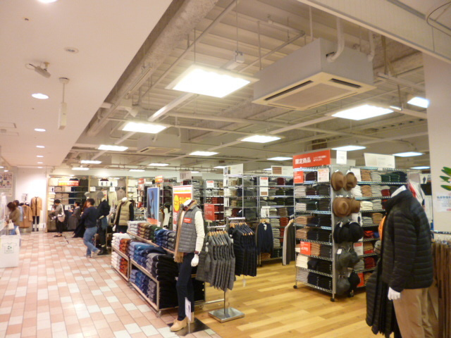 Ｂｒｅｅｚｅ Ｈｉｌｌ 中馬込（ブリーズヒルナカマゴメ）のその他|ユニクロ上池台店