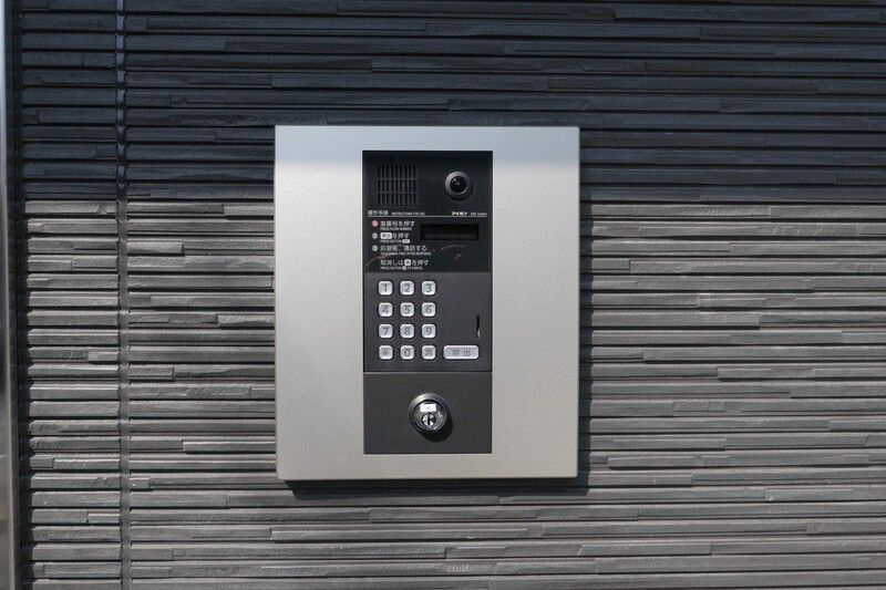 LEI洛東のセキュリティ