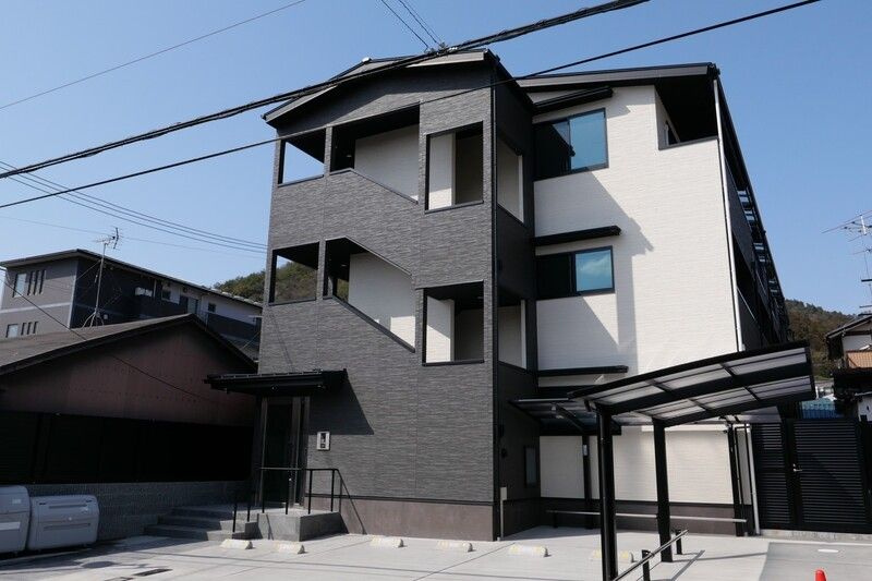 LEI洛東の外観