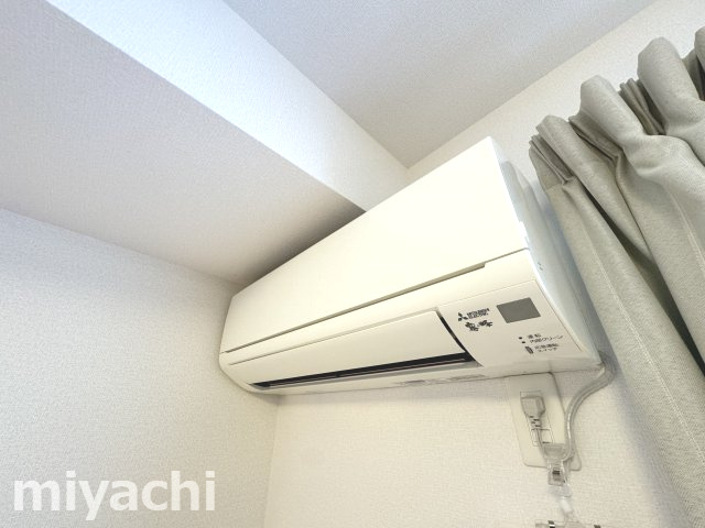ルミエール　Ｅ棟の設備