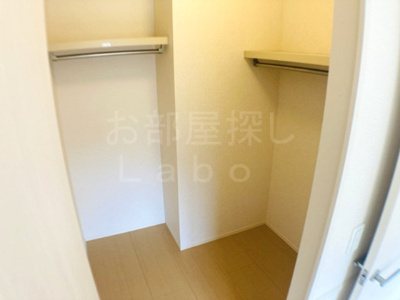 【収納】 | アミティエ　Ａ棟