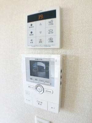 【セキュリティ】 | アミティエ　Ａ棟