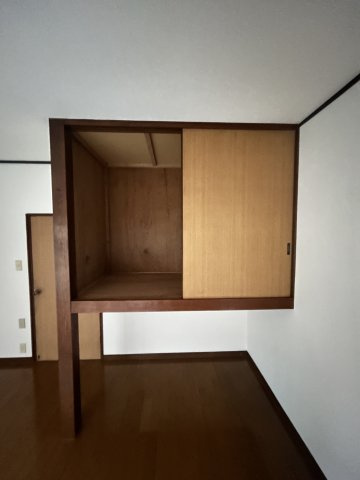 メゾンコンフォートの収納