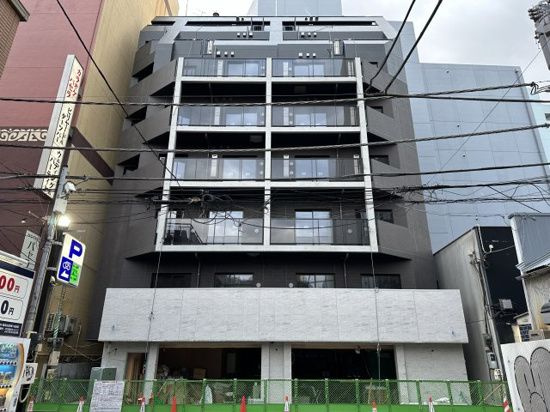 T&F　KANNAI　BLDGの画像
