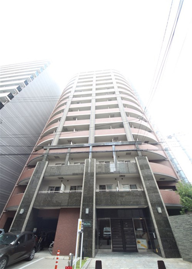 【外観】 | アーデンタワー西本町