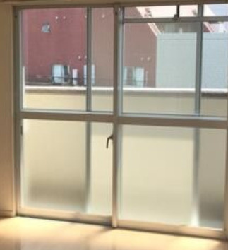 アビタシオン落合の展望