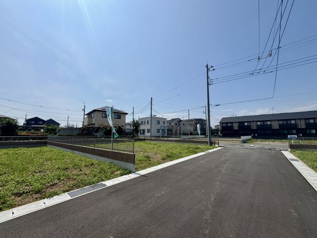 【外観】 | 【三室町第３期　現地外観】
※令和８年7月時点