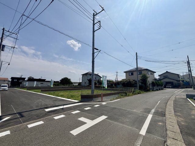 【外観】 | 【三室町第３期　現地外観】
※令和８年7月時点