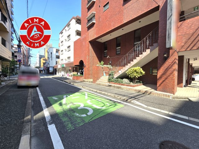 朝日プラザ大橋の現況写真|見学の時間などお気軽にお問い合わせ下さい。