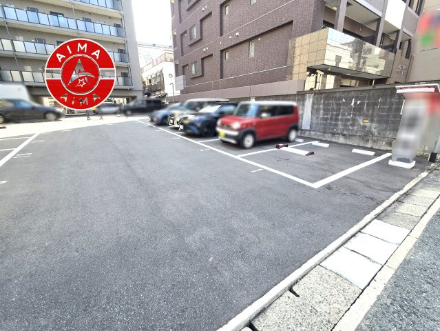 朝日プラザ大橋の駐車場|近隣の駐車場です。