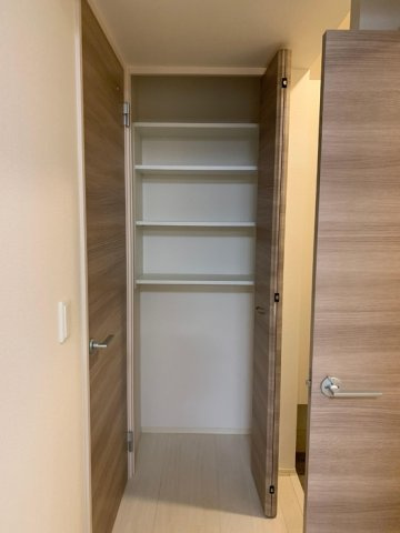 ラムココ真田山の収納