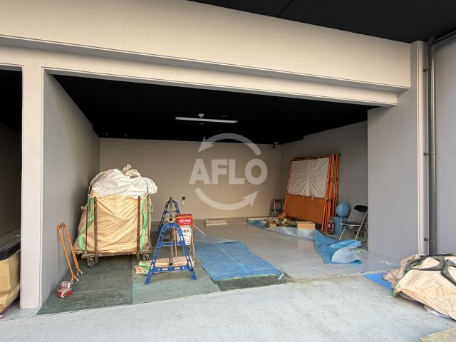 S-RESIDENCE阿波座chiaroのその他|S-RESIDENCE阿波座chiaro　駐車場