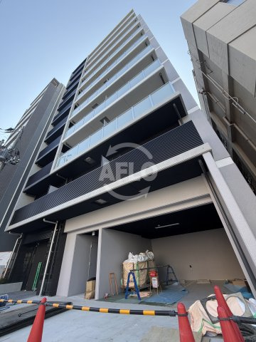 S-RESIDENCE阿波座chiaroの外観|S-RESIDENCE阿波座chiaro　外観