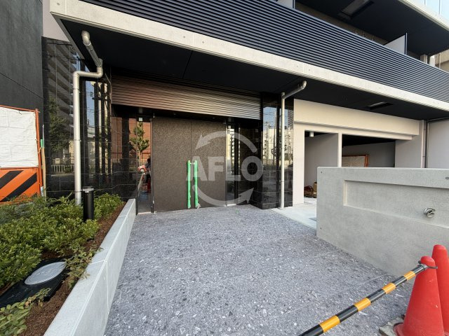S-RESIDENCE阿波座chiaroのエントランス|S-RESIDENCE阿波座chiaro　エントランス