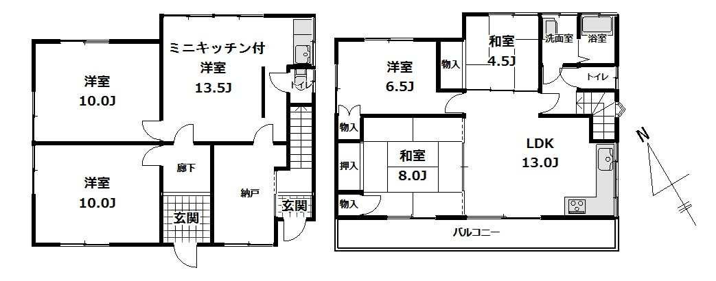 野田市木間ケ瀬