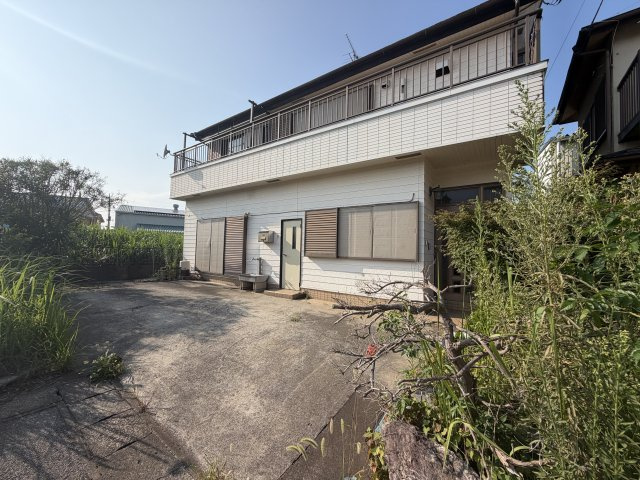 野田市木間ケ瀬の外観