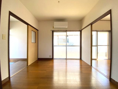 【洋室】 | さくら戸建 | 洋室4.5帖